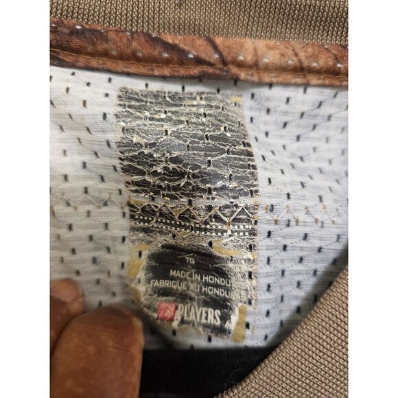 Nike NFL Seattle Seahawks Camouflage Jersey Wilson #3 Size 52 Realtree - Picture 7 of 9